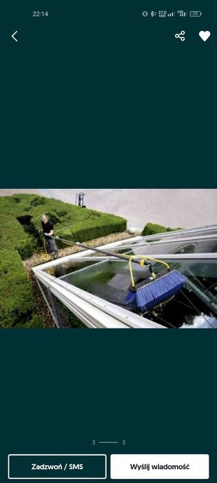 Lanca teleskopowa TL 7 F do Karcher