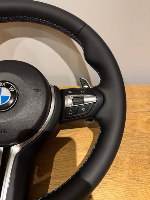 Kierownica, M-pakiet BMW E90,E91,E92,E82,E87,E88,E70,E71