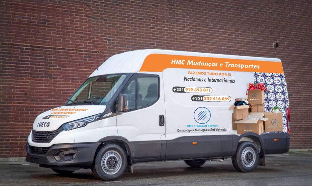 Mudança & Transportes