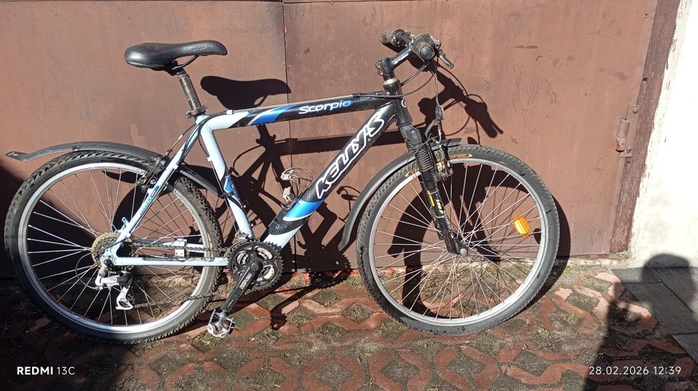 Sprzedam rower na koła 26 cali