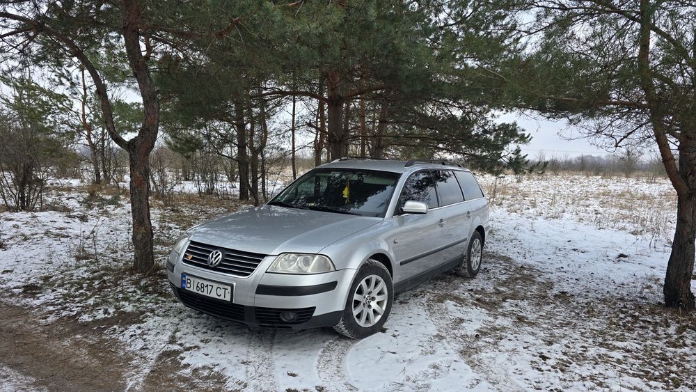 Volkswagen Passat B5+