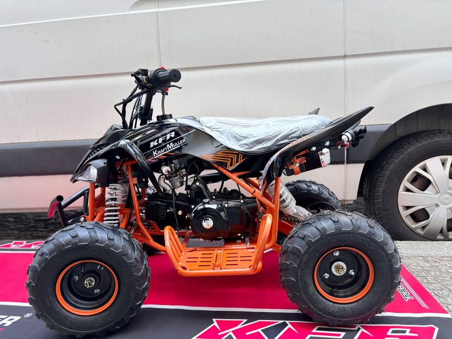 Moto 4 110cc automática