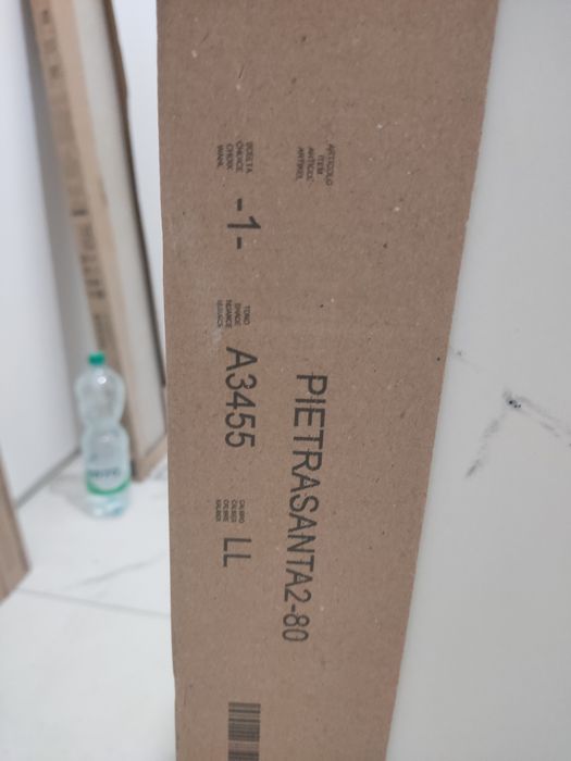 Płytki podłogowe Pietrasanta Tubądzin 80x80