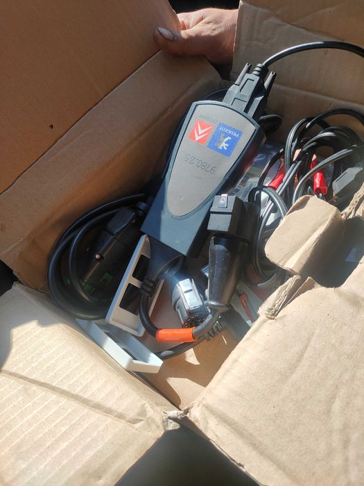 Interface diagnostyczny