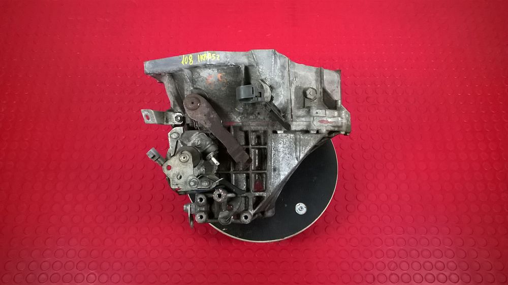 Caixa Velocidades Manual - PEUGEOT 108