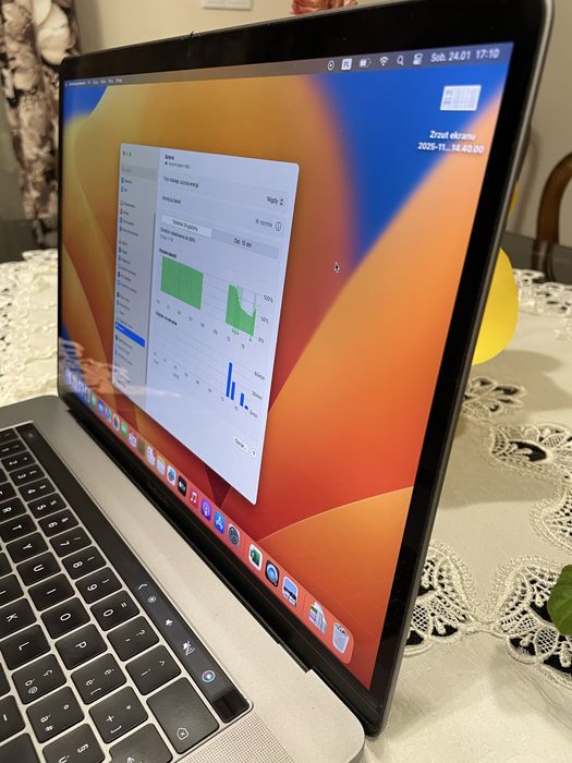 Macbook pro 15 2017 retina