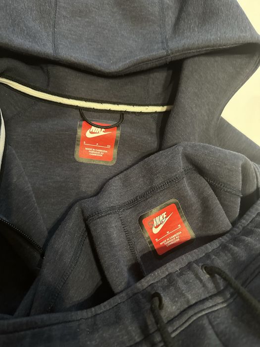 Костюм Nike Tech Fleece