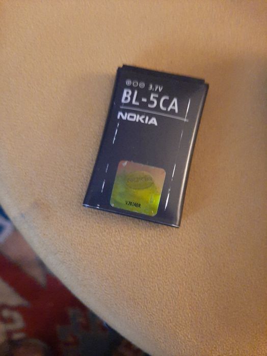 Telemóvel Nokia 1209
