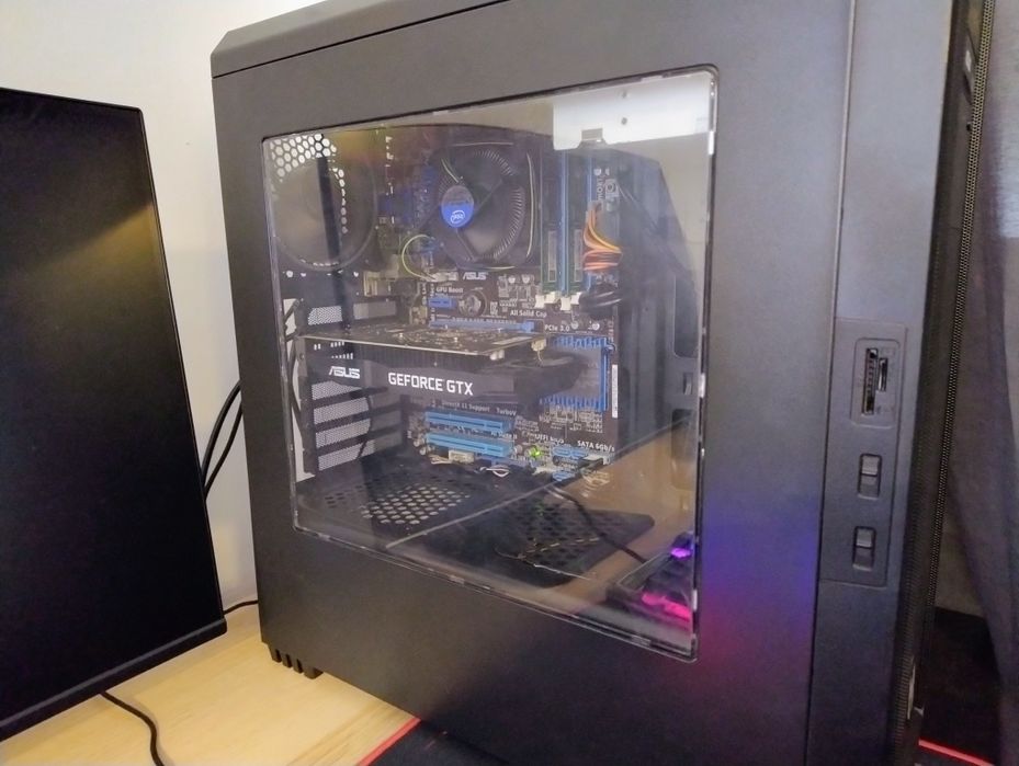 Computador Intel i7 16Gb