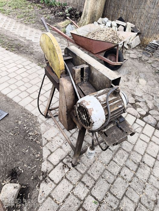 Betoniarka, przecinarka