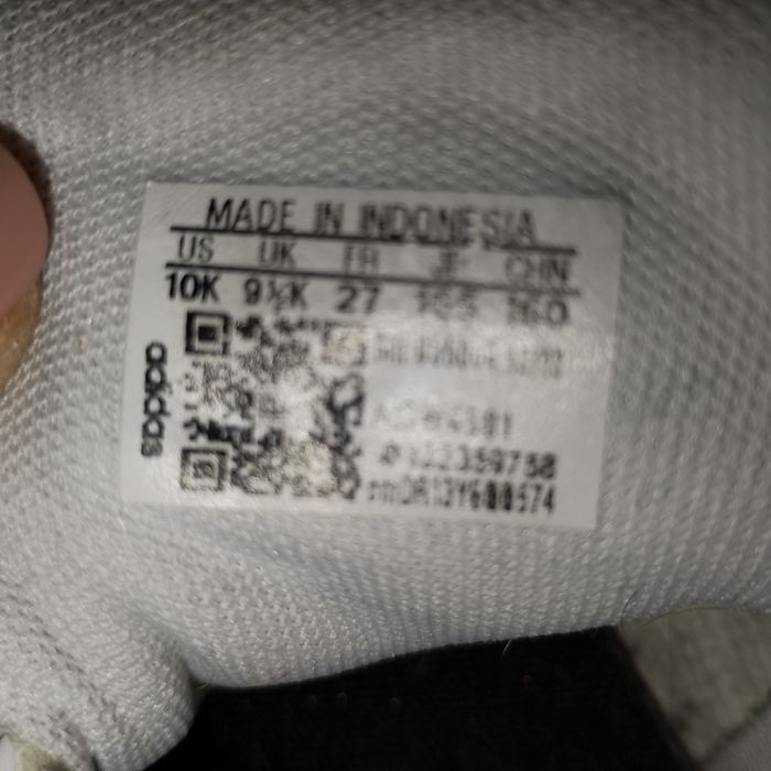 Sapatilhas Adidas criança