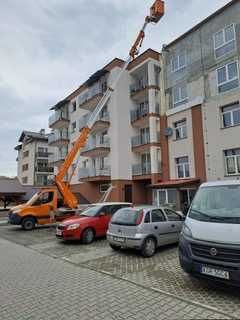 Zwyżka - podnośnik koszowy - sprzedam