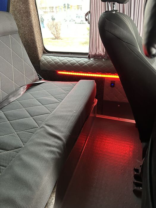 Citroen Jamper пассажир