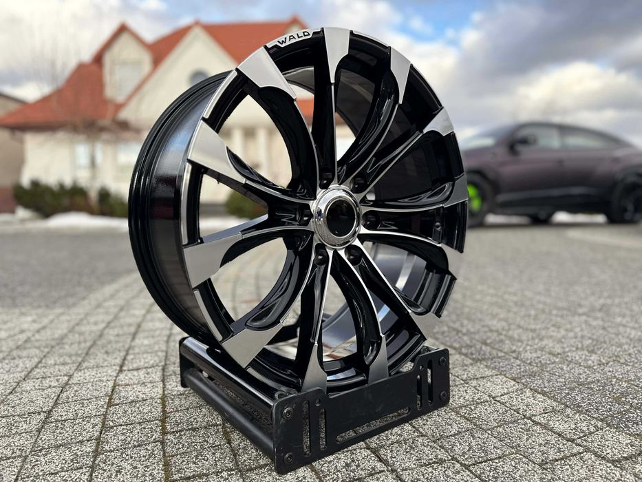 Nowe FELGI AR023 do NISSAN Patrol Titan RAM 1500 Cadillac Escalade 20