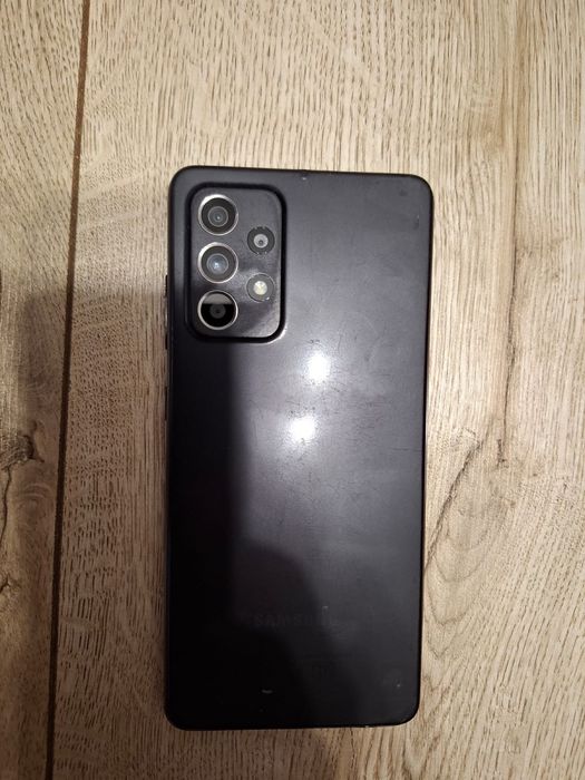 Продам смартфон Samsung Galaxy A52, пам’ять 4/128 GB.
