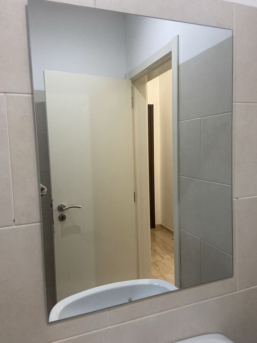 Espelho com tamanho 60x80