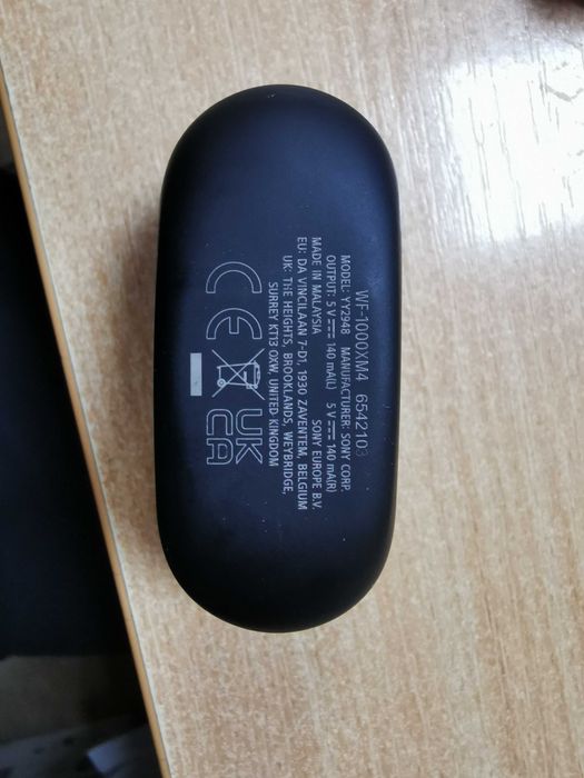 Навушники Sony WF-1000XM4