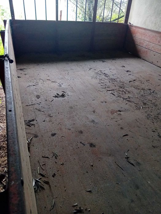 Reboque agrícola Galucho