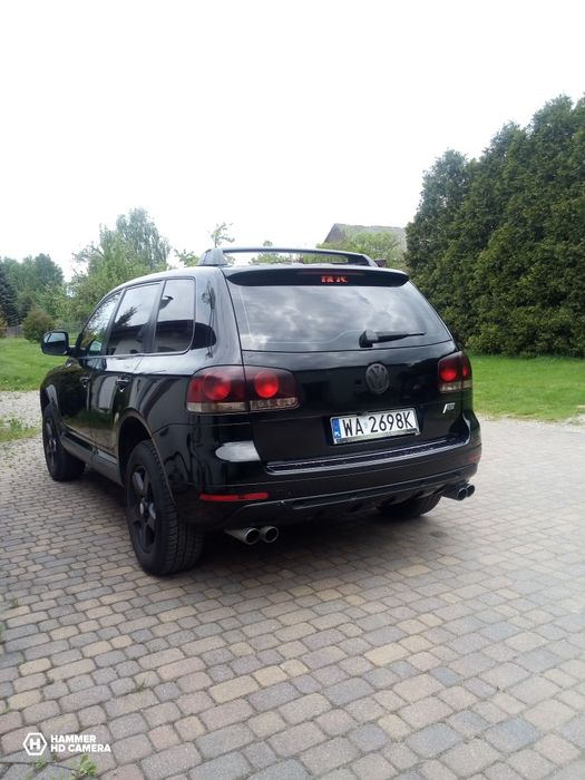 Touareg Volkswagen