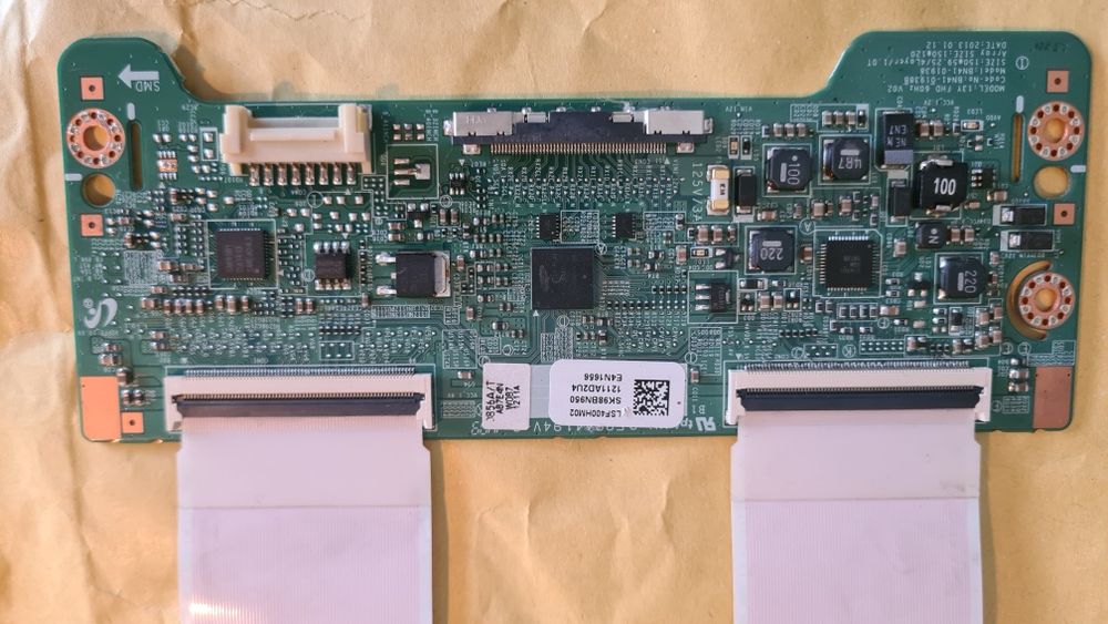 TV LG UE40EH500 para peças