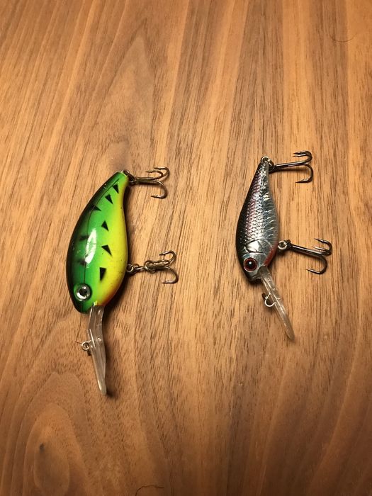 Amostras Pesca Várias