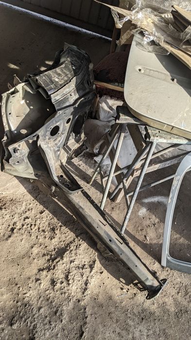 Ланжерон bmw e46 coupe