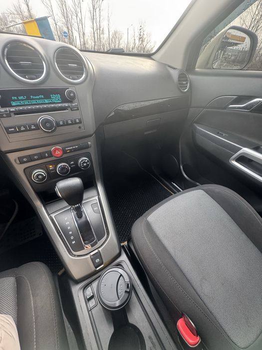 Chevrolet Captiva 2013 рік