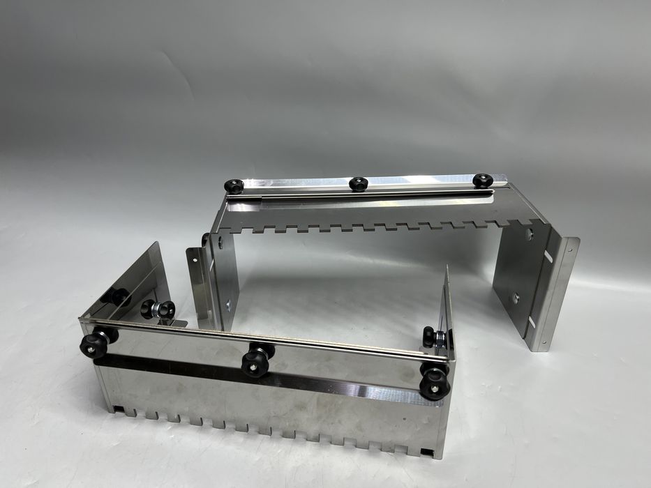 Гребенка для плитки Зуб 12 мм Толщина  1.5 мм