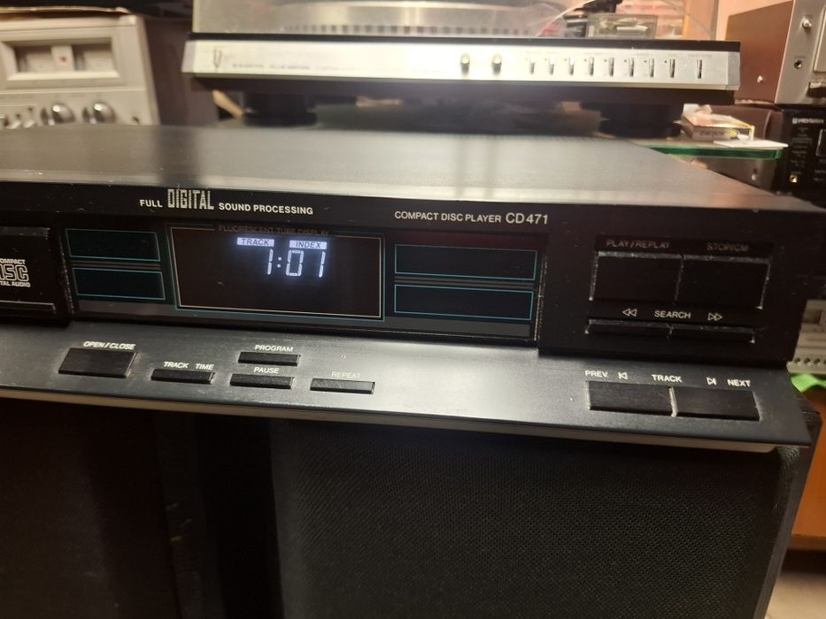 CD Philips CD  471 TDA 1541