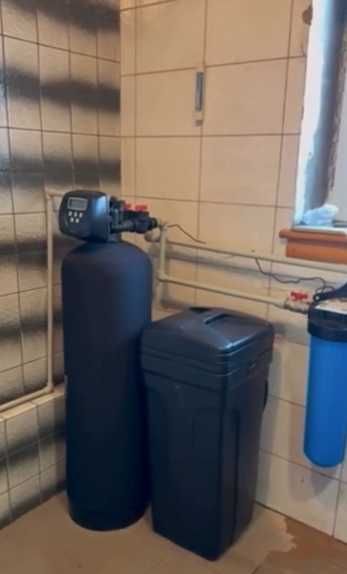 МОНТАЖ Систем Фільтрації води для СВЕРДЛОВИНИ Львів