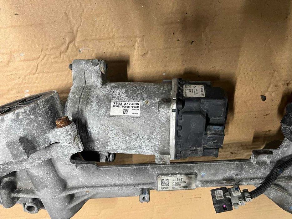 Рейка рульова Chevrolet Equinox 2018-, Gmc Terrain ІІ