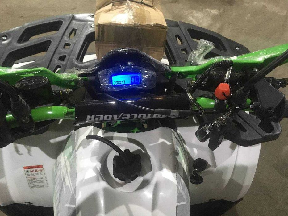 Новий Квадроцикл SPARK FORTE HUNTER 125 Доставка Безкоштовна Кредит