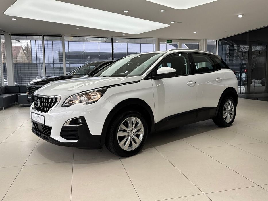 Peugeot 3008 Active / Kamera cofania / Nawigacja / CarPlay/Android Auto /