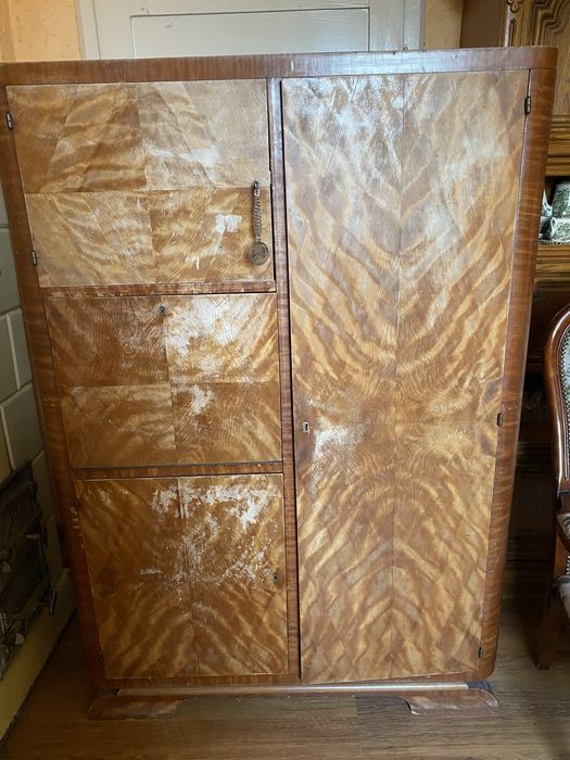 Bieliżniarka komoda do renowacji