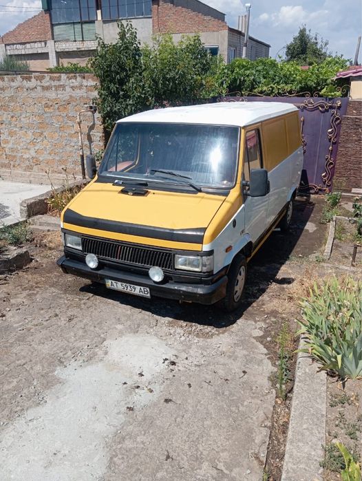 Fiat Ducato 1991