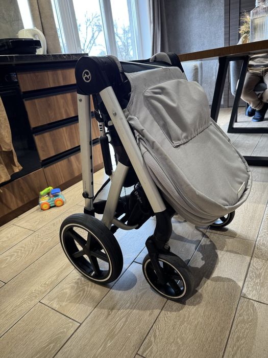 Коляска Cybex balios s lux 2 в 1