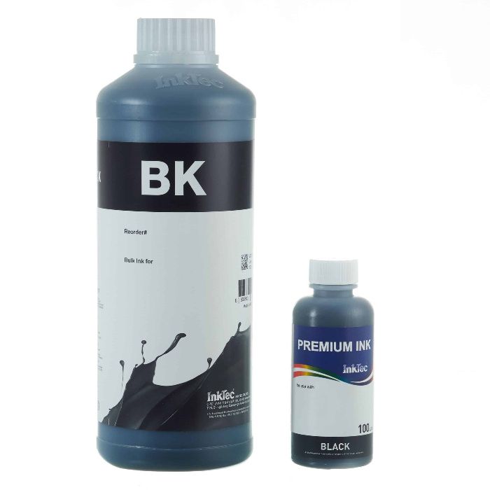 Tintas PREMIUM INKTEC para recarregar Tinteiros CANON/BROTHER