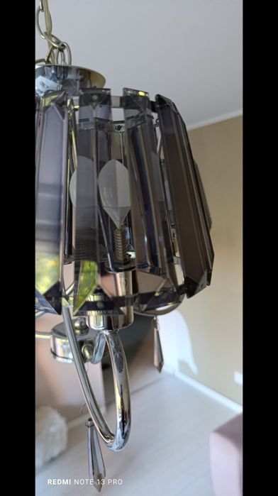 Żyrandol lampa sufitowa