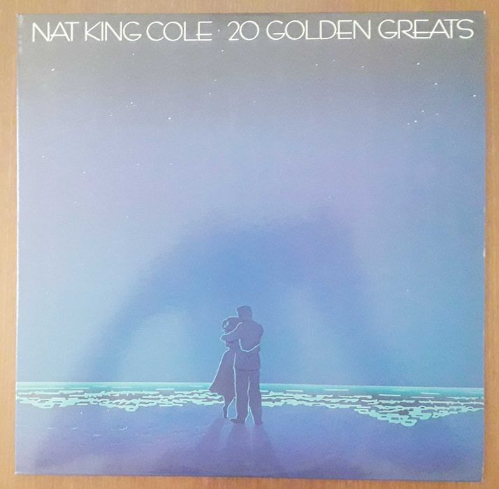 Nat King Cole 2 Vinyl Records