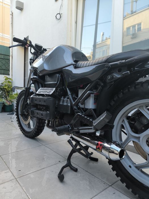 BMW K75 - Cafe Racer
