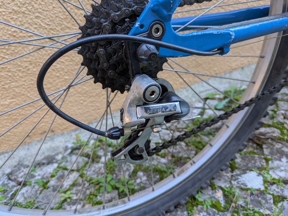 Bicicleta GT  Alu7000