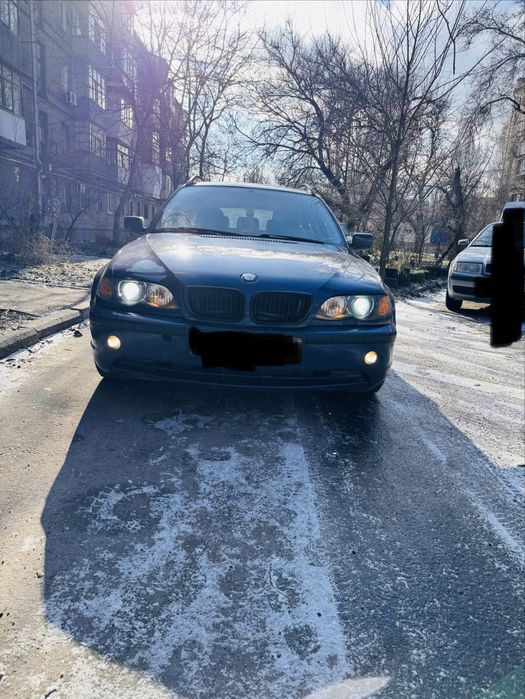 БМВ Е46 рест, М47N20d