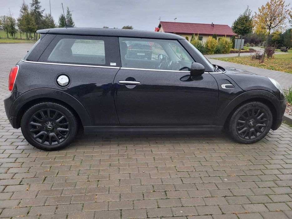 Mini one 1,2 cooper F56