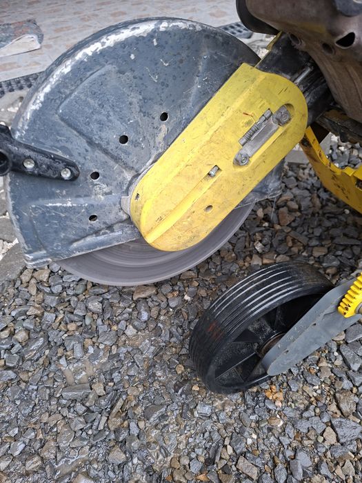 Piła do betonu Wacker Neuson BTS 1035 L3