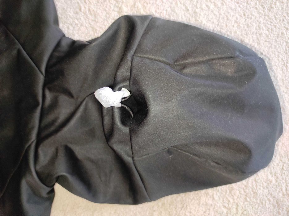 Kurtka męska 4F typu SOFTSHELL czarna rozm S