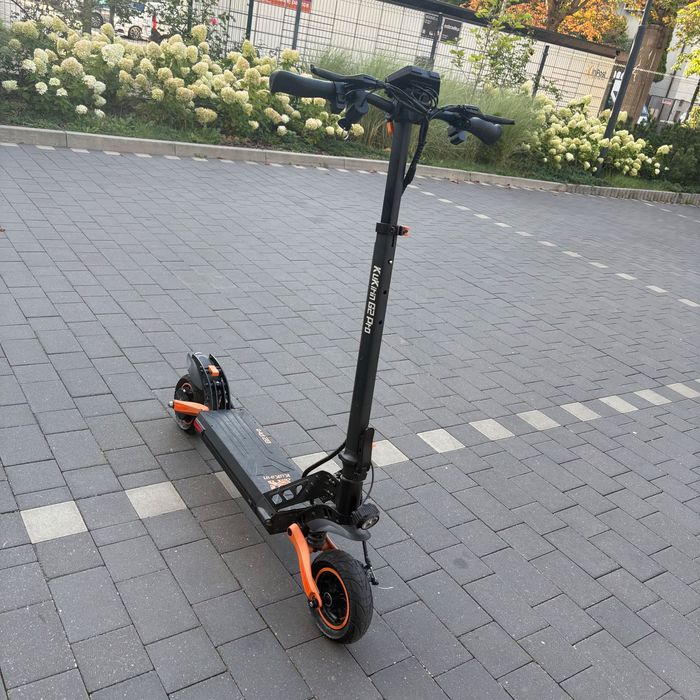 Hulajnoga elektryczna Kukirin G2 Pro