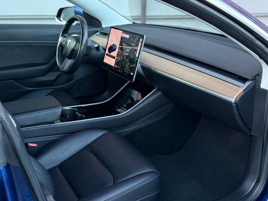 Tesla Model 3 Dual Motor