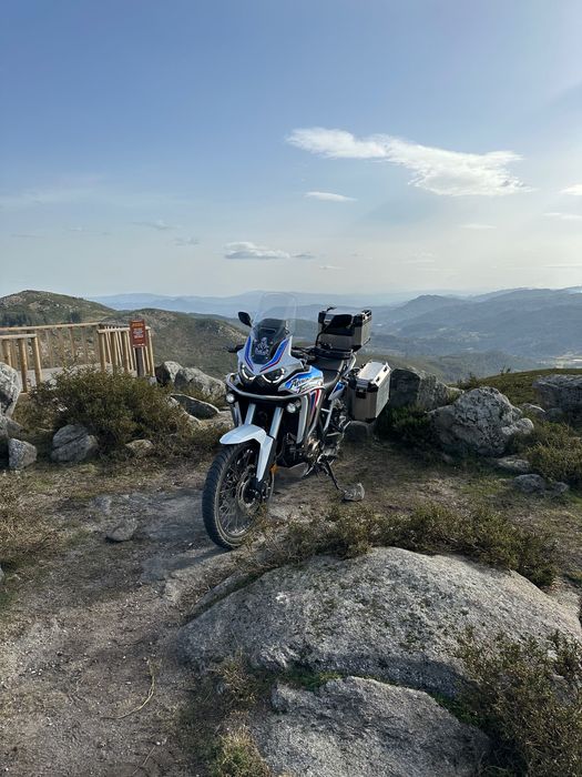 Honda África Twin 1100