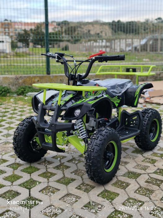 Mini Moto 4 Renegade 53cc