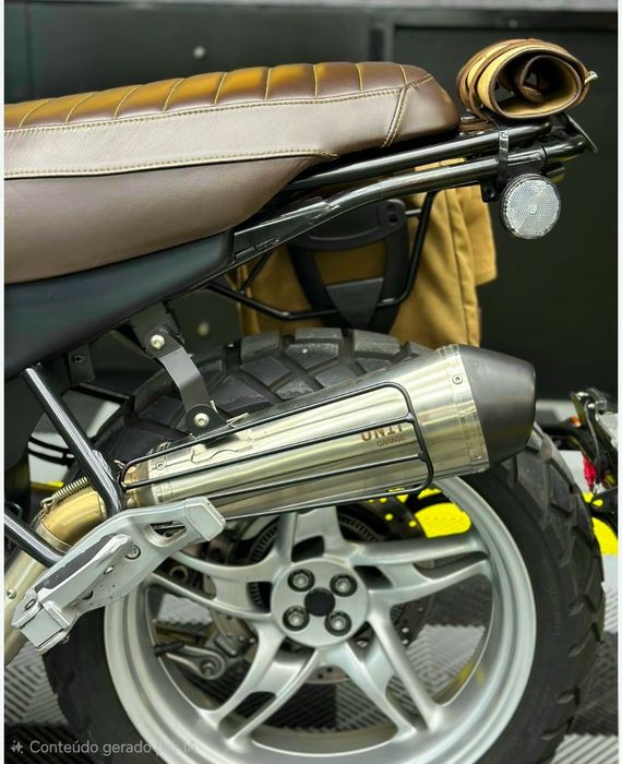 BMW R1150 R Scrambler *com garantia